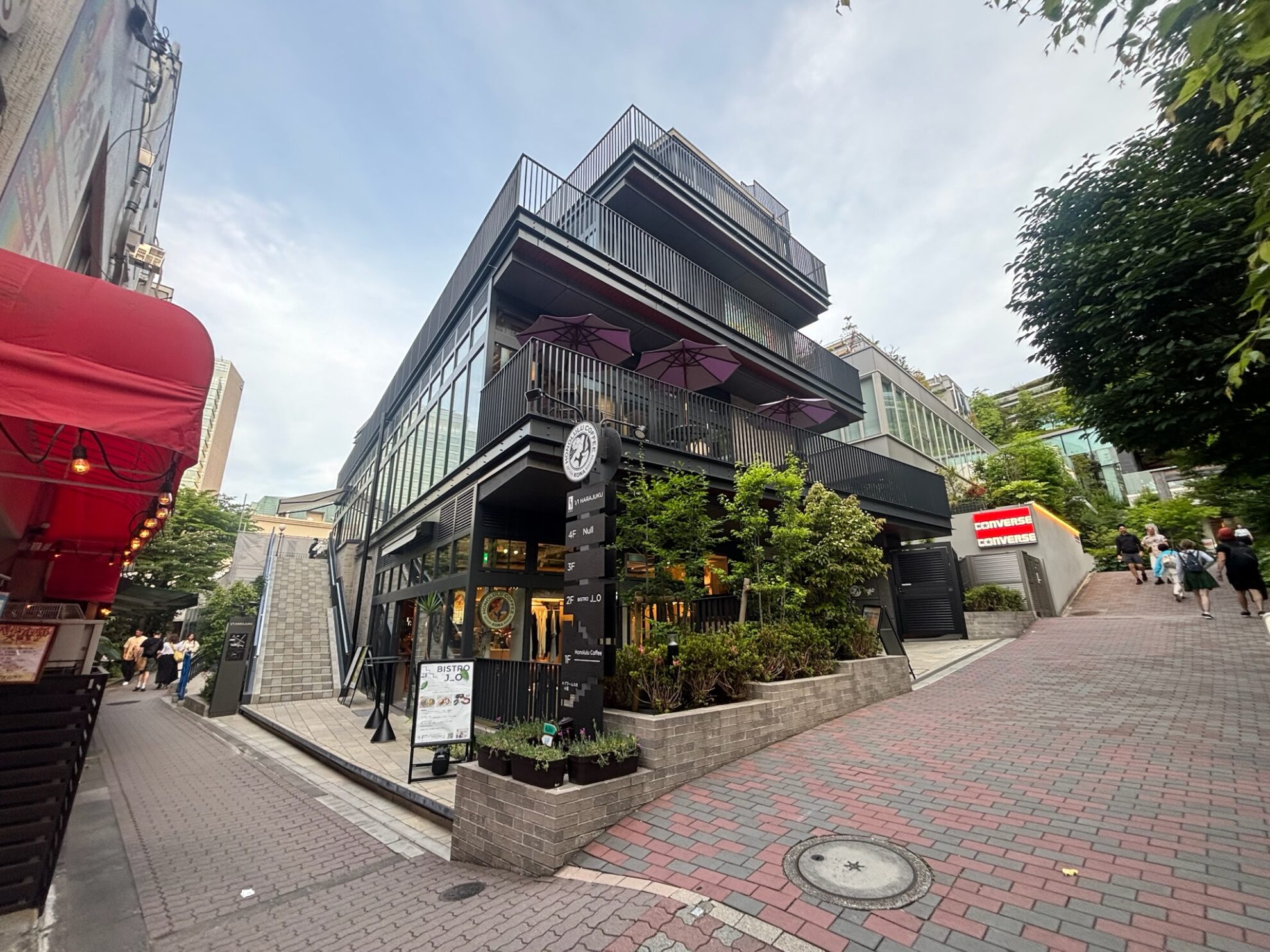 1/1(ONE)HARAJUKU”K”