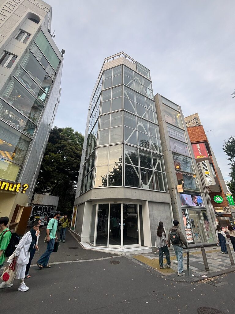 キャピタル原宿