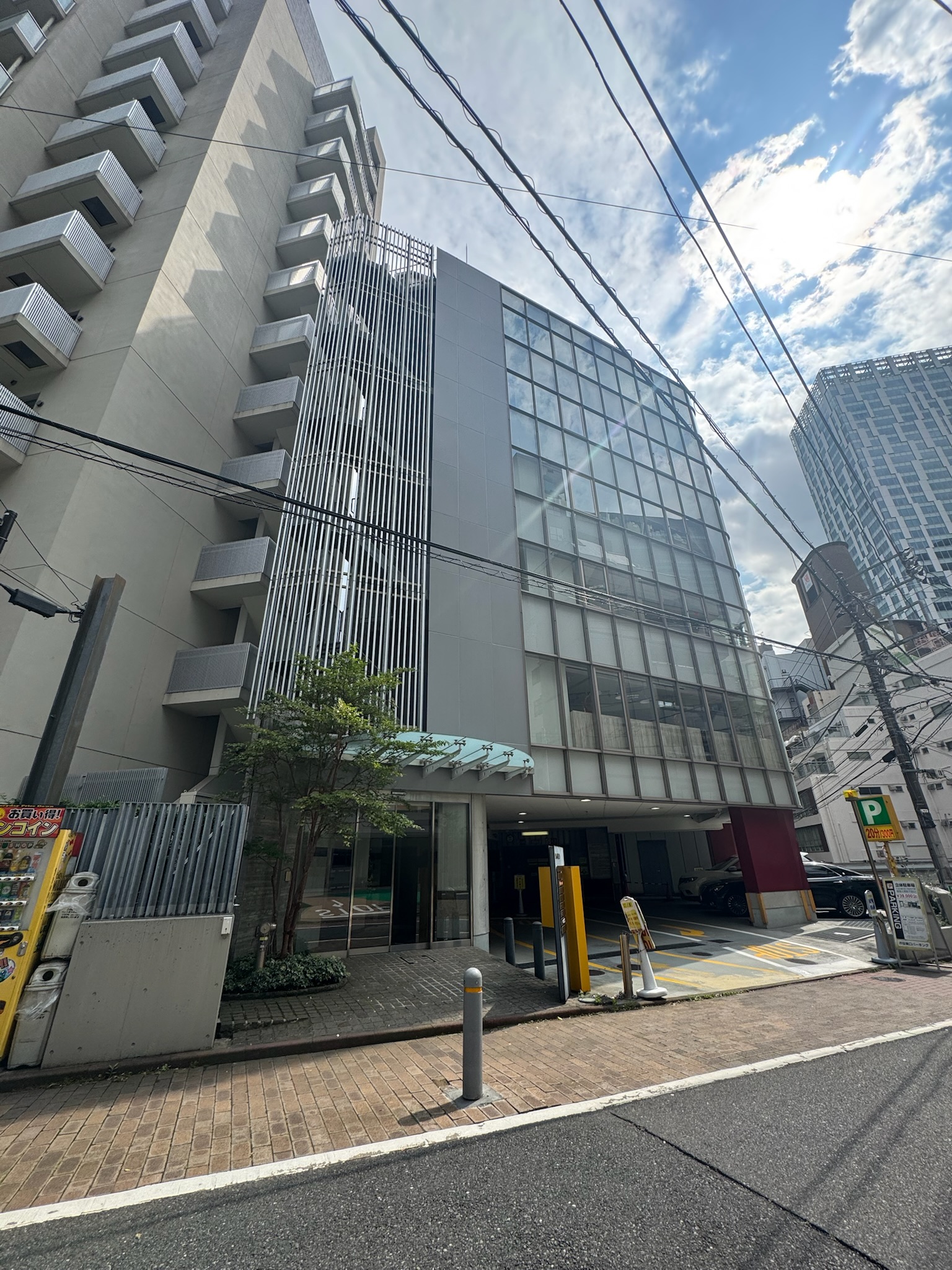 渋谷MJビル