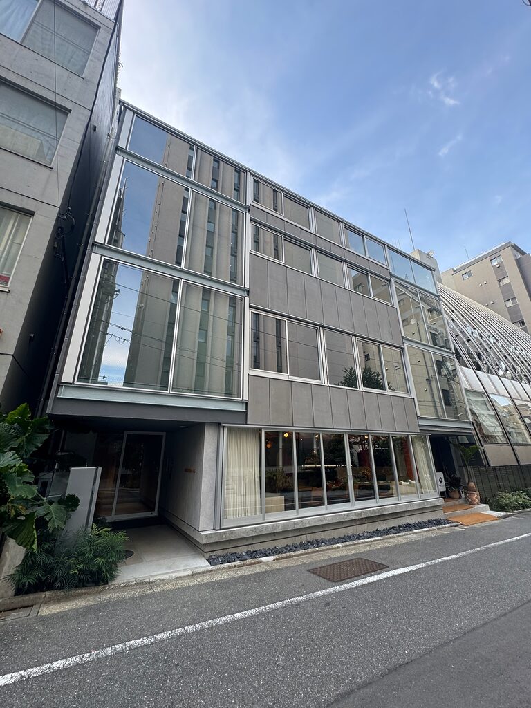 コエル渋谷イーストビル