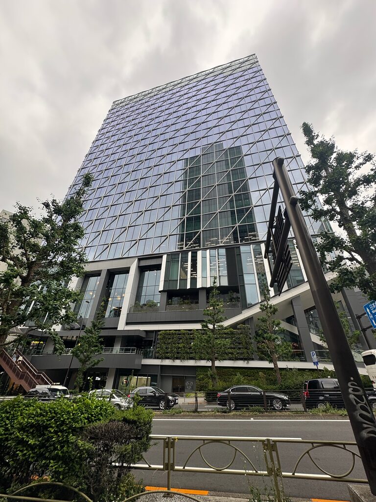 渋谷アクシュ