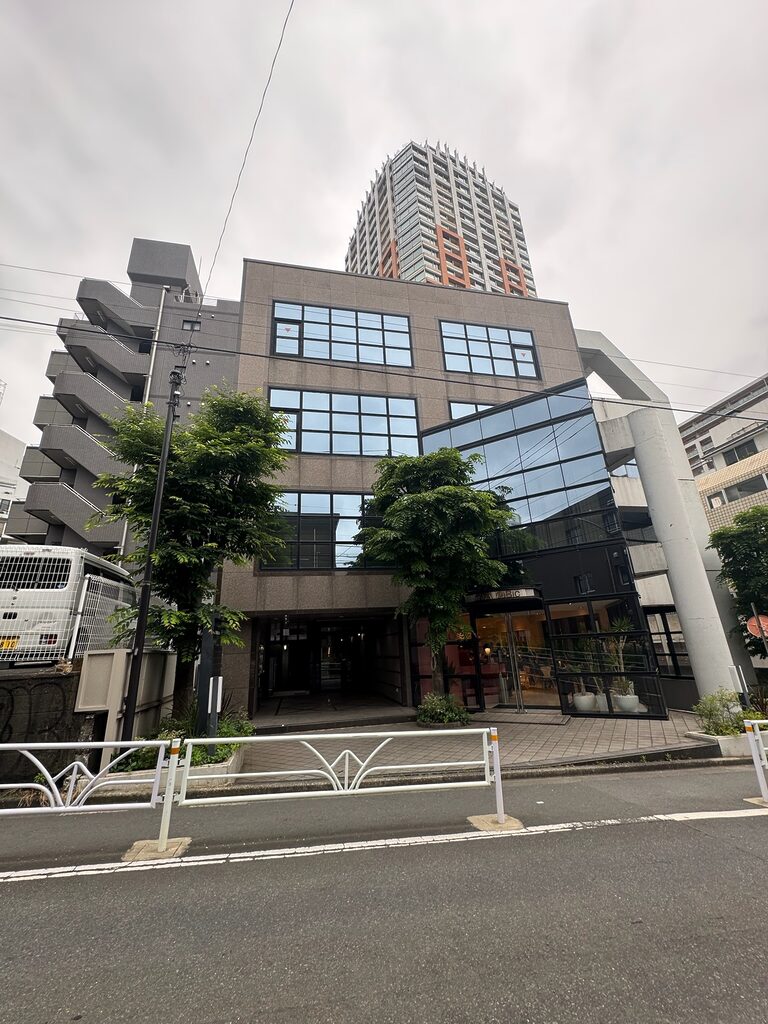 渋谷董友ビルV