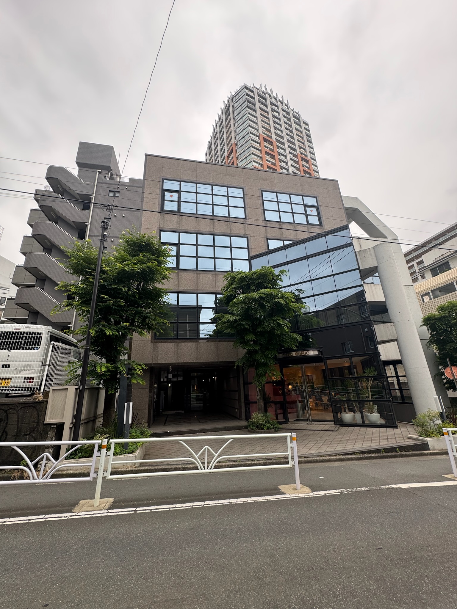 渋谷董友ビルV