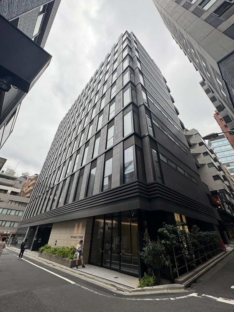 MIYAMASU TOWER