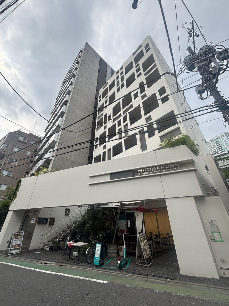 モドマルシェ渋谷桜丘