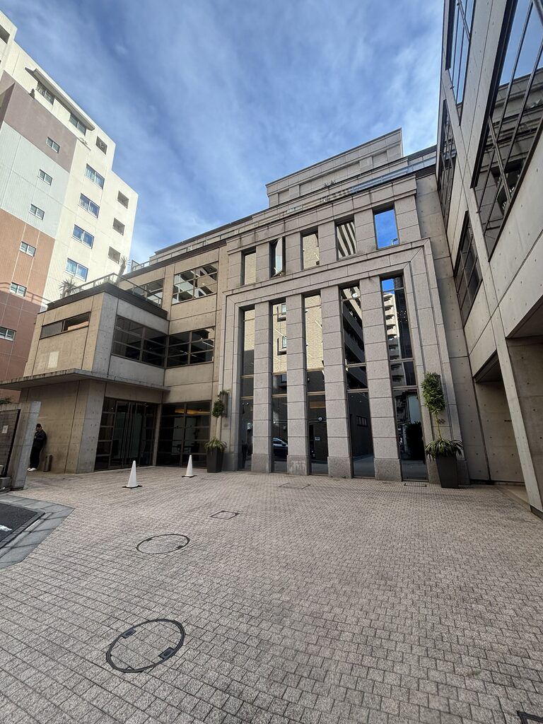 HERMES BLDG.（ヘルメスビル）