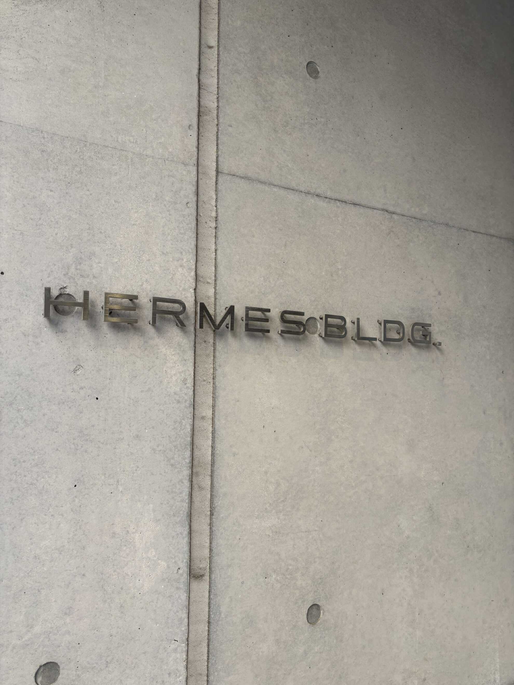 HERMES BLDG.（ヘルメスビル）
