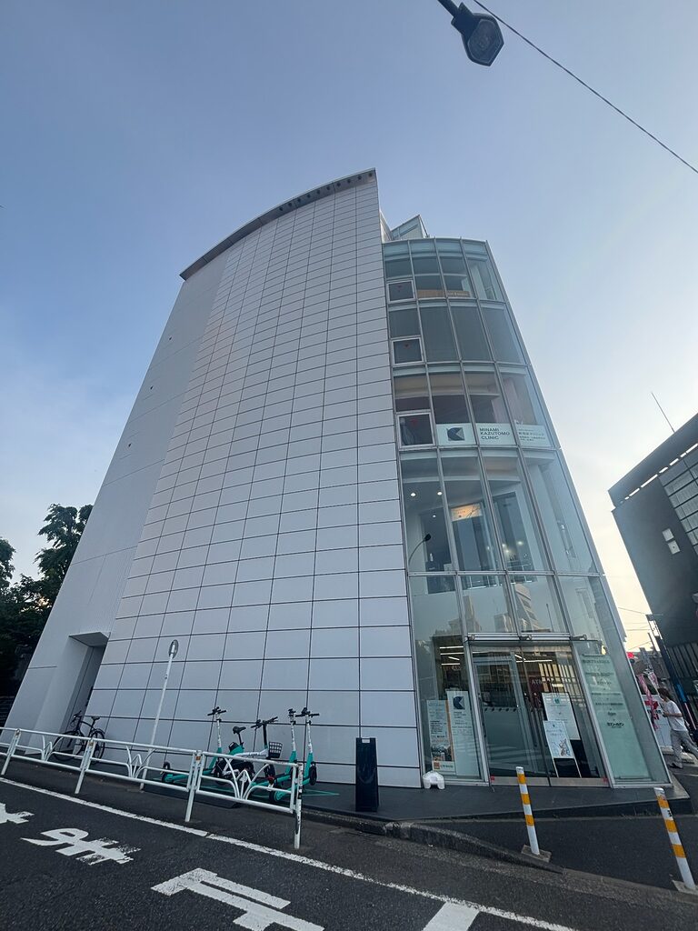 恵比寿プラックスビル