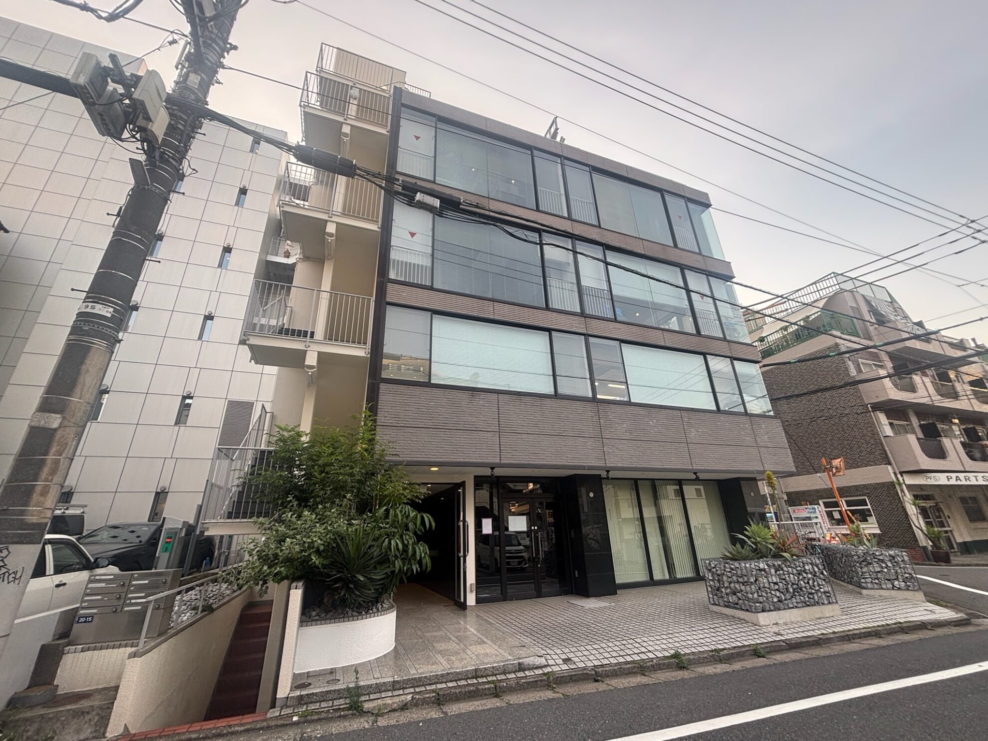アトリウム恵比寿南１丁目ビル