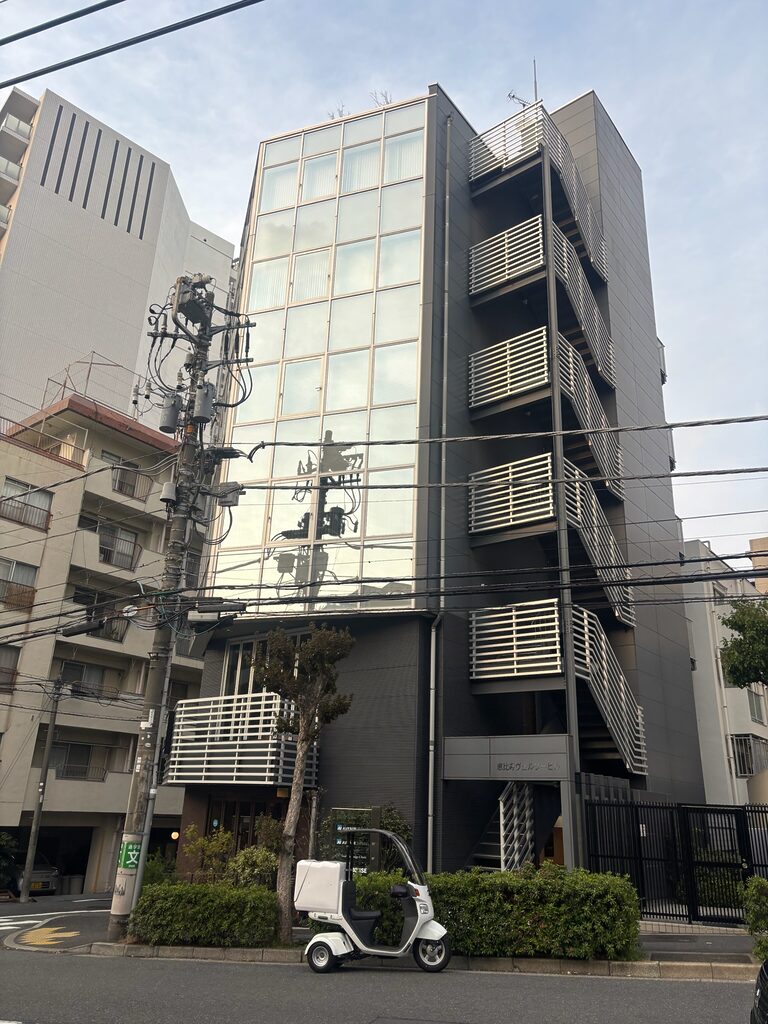 恵比寿ヴェルソービル