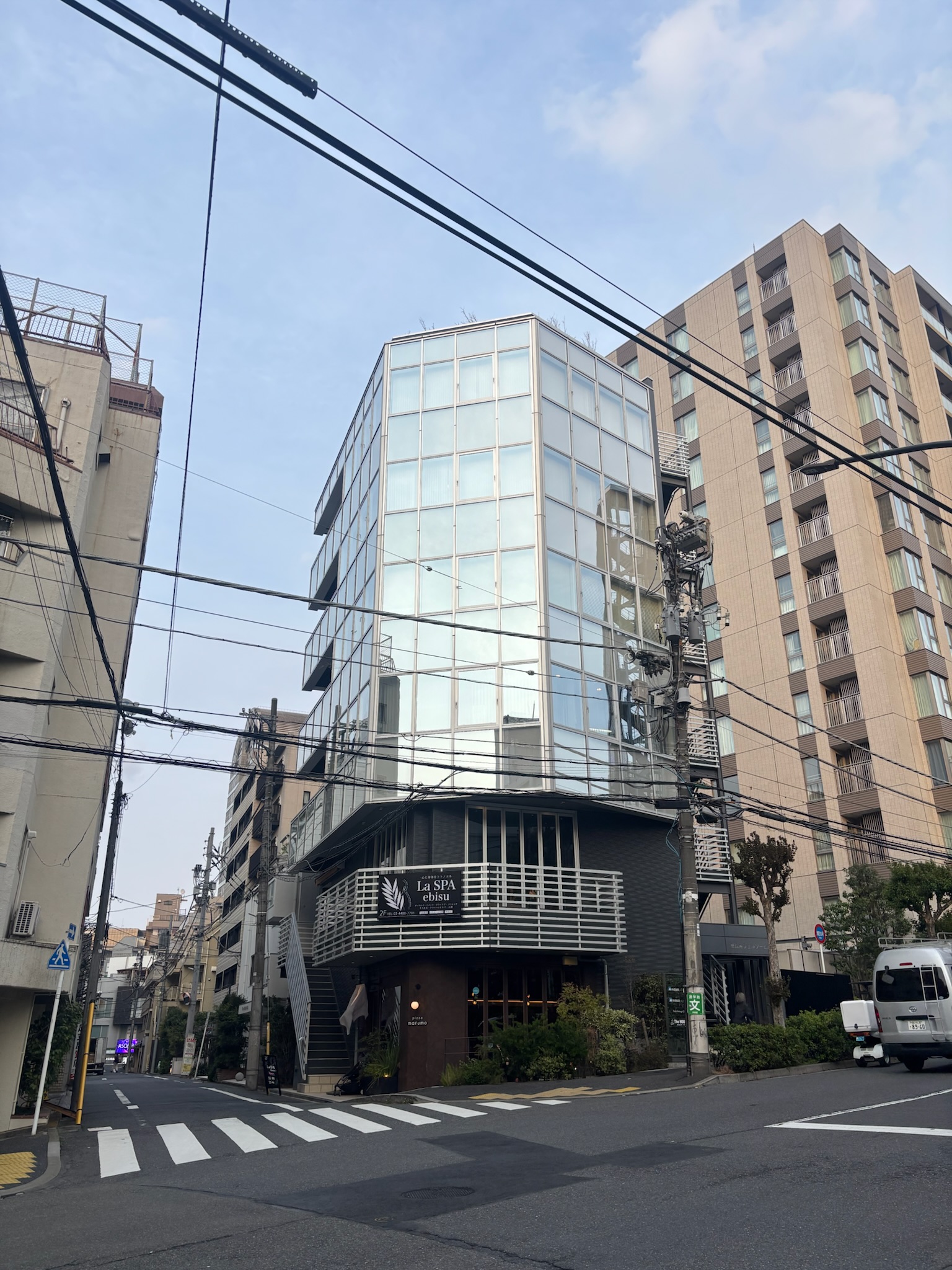 恵比寿ヴェルソービル