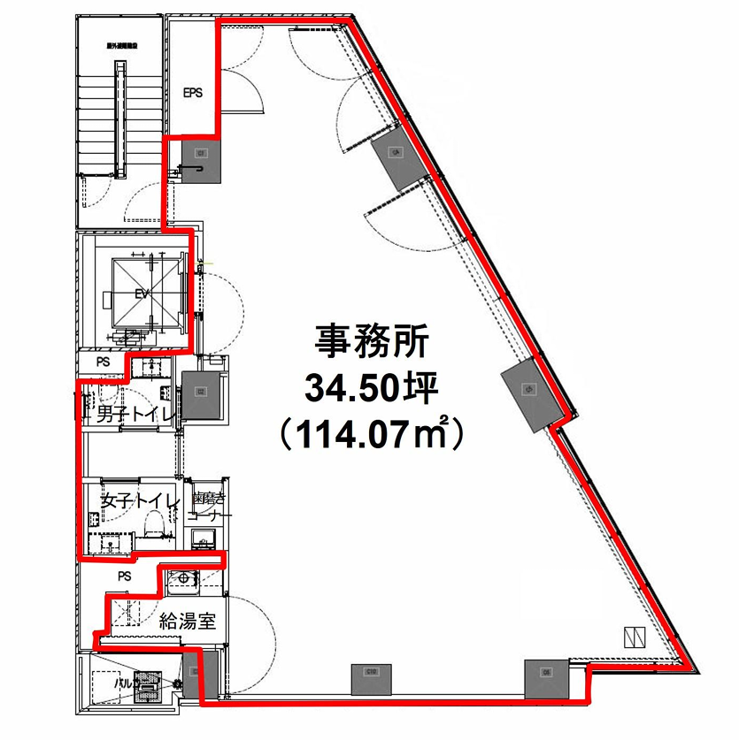 ATRIUM東新橋