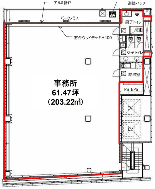 恵比寿SAビル