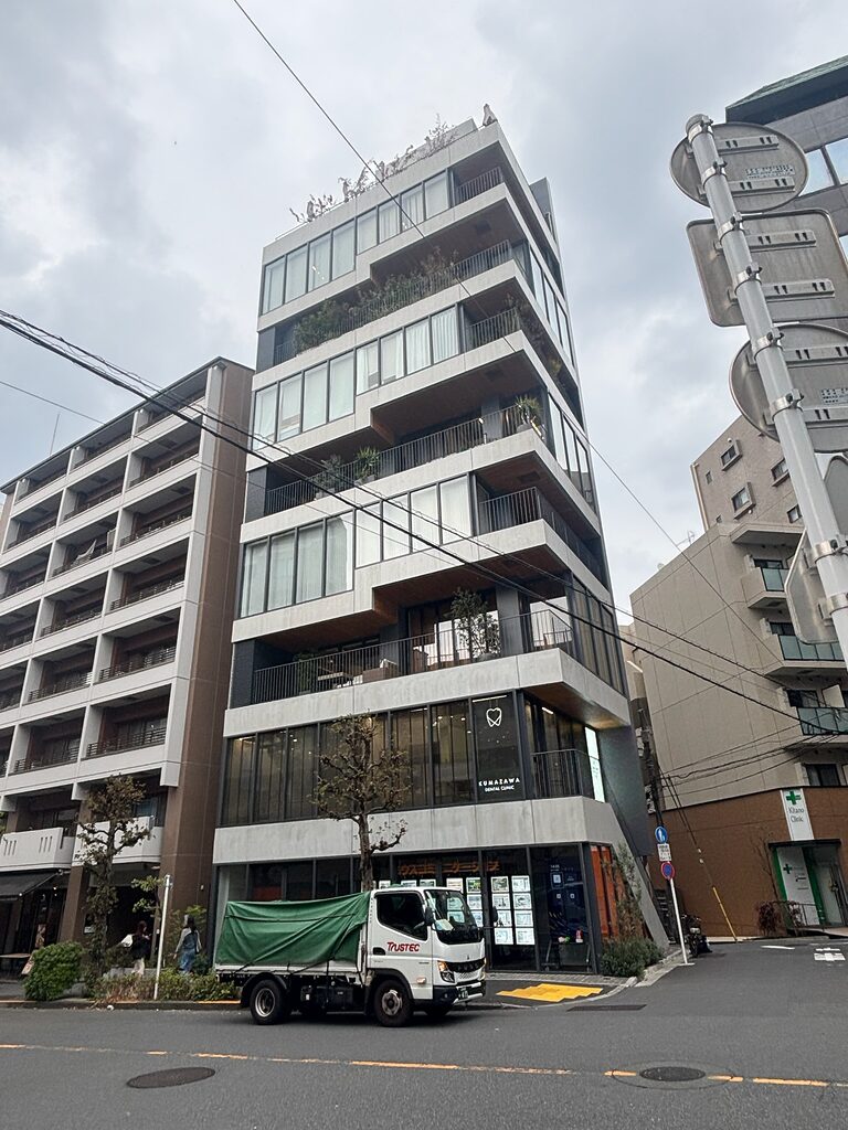 THE EDGE 恵比寿