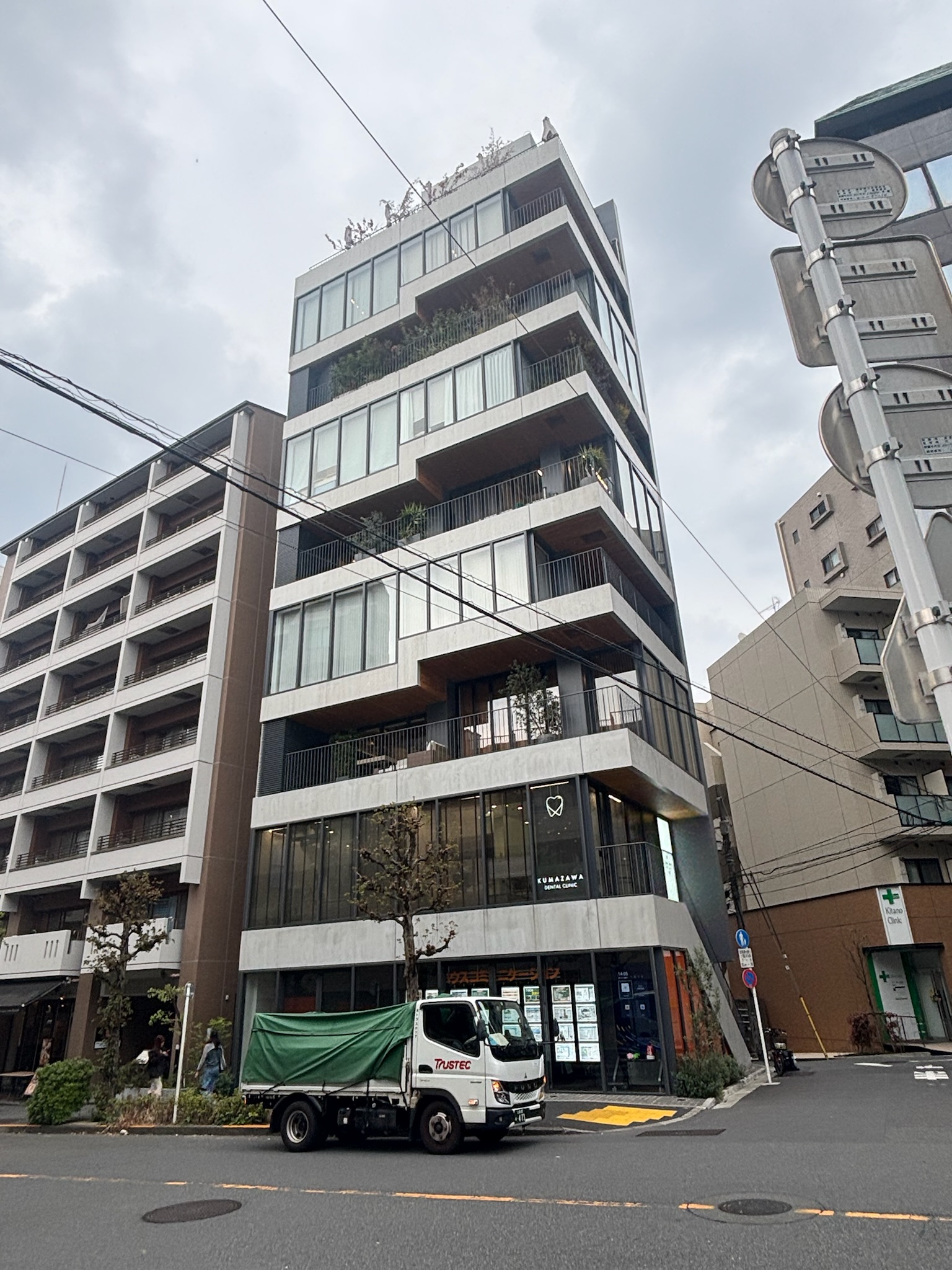 THE EDGE 恵比寿