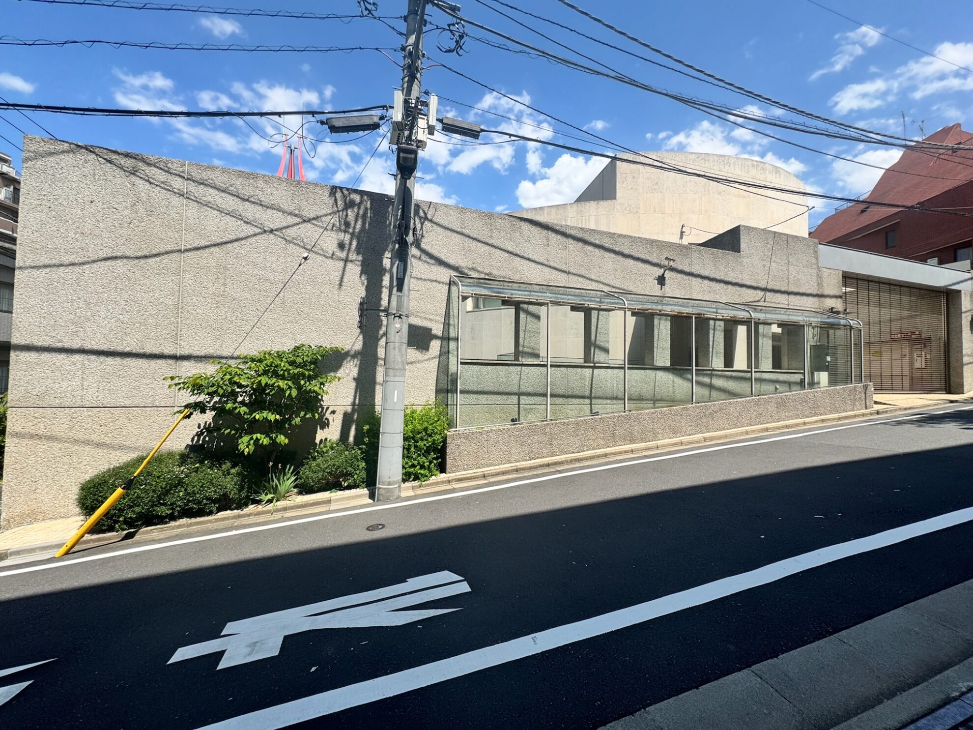 アンフィニ赤坂ビル