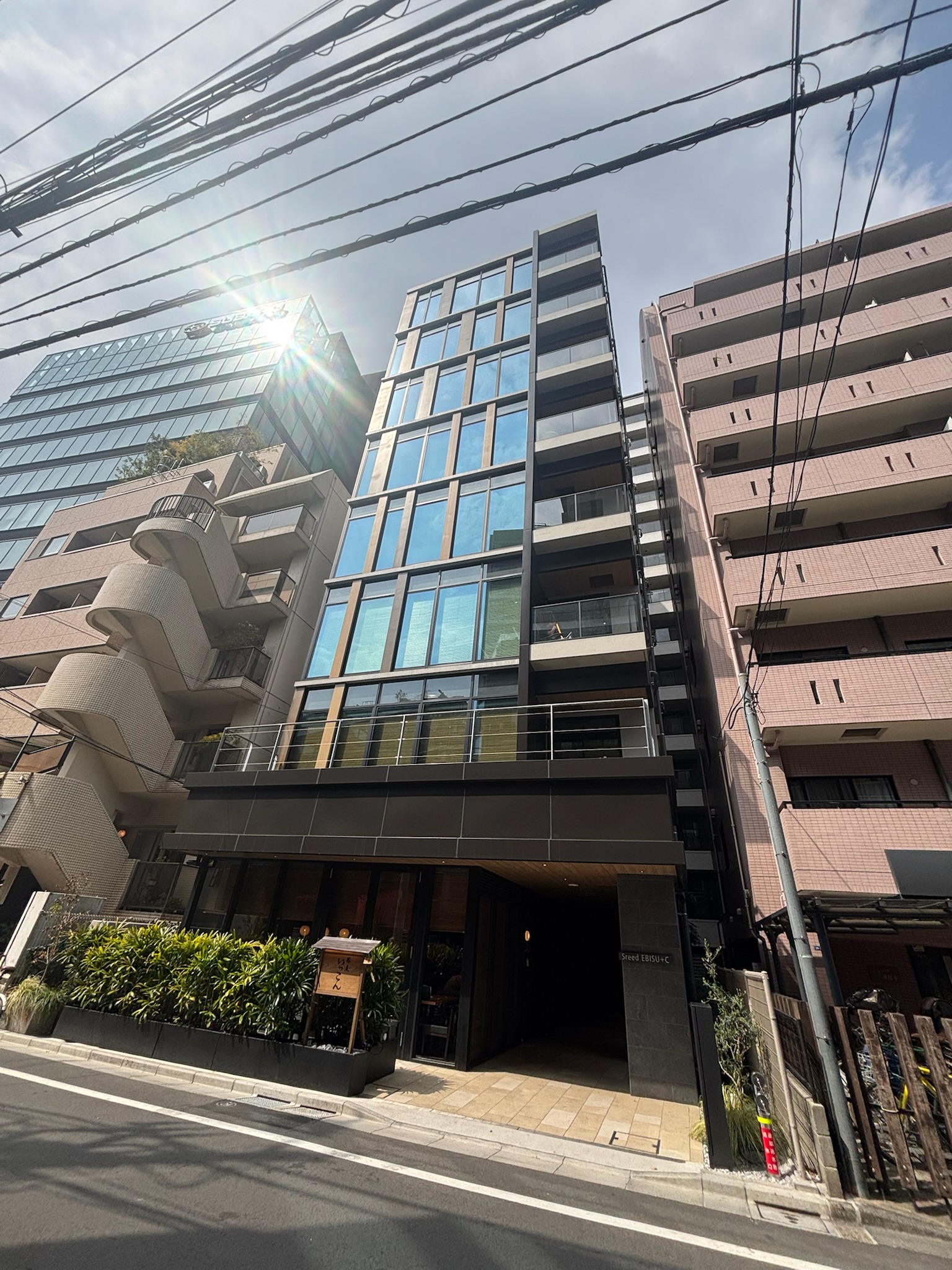 Sreed EBISU+Cビル