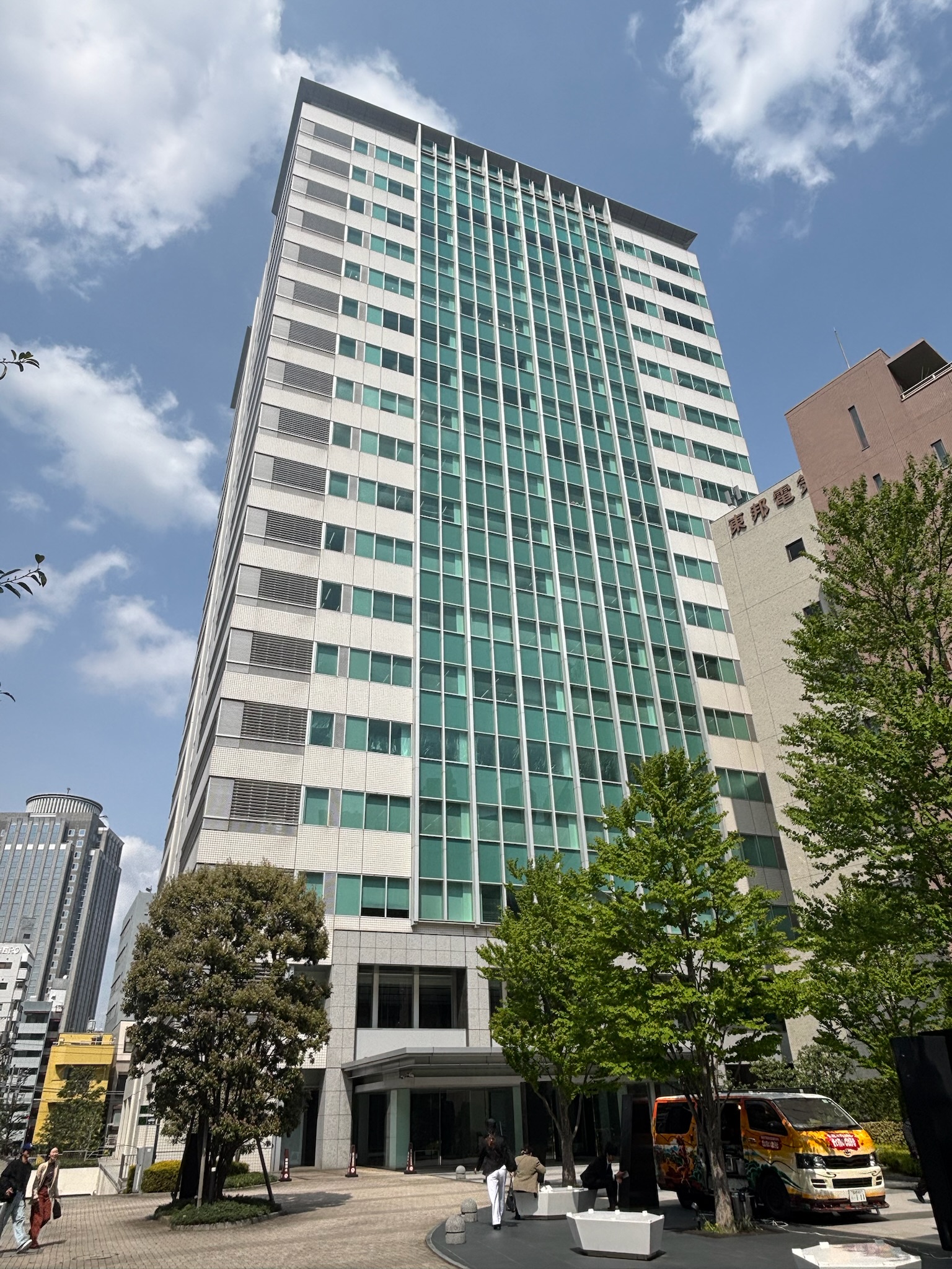 恵比寿ビジネスタワー