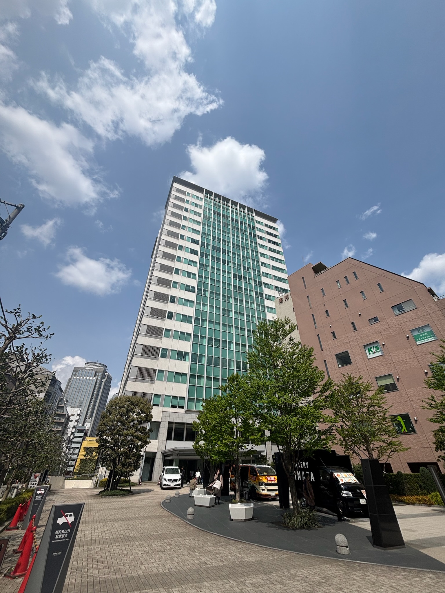 恵比寿ビジネスタワー