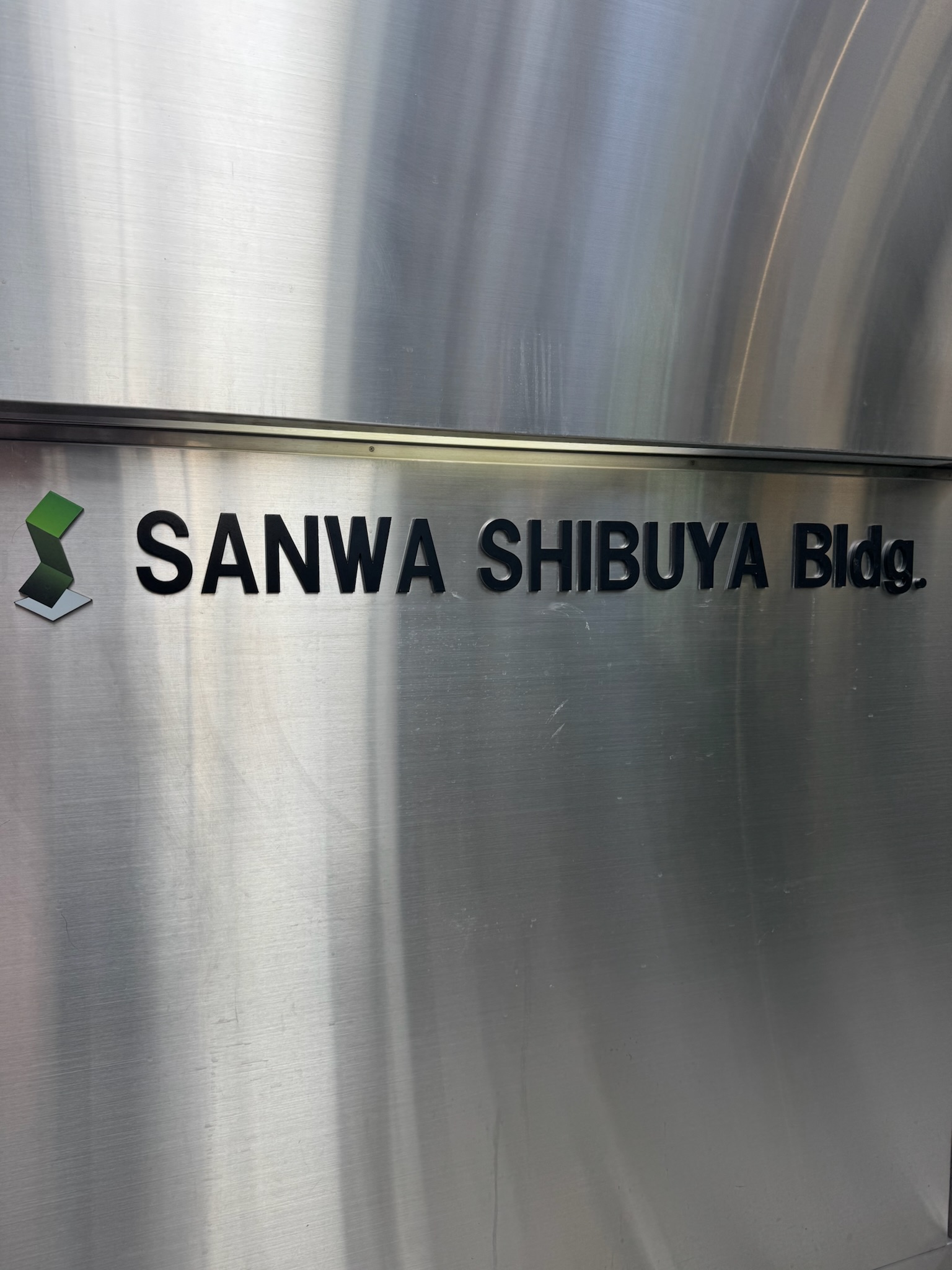 SANWA SHIBUYA Bldg．