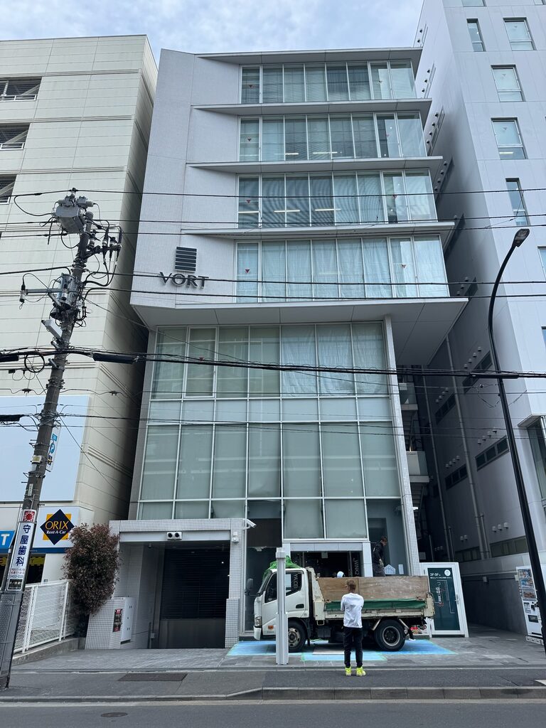 VORT渋谷Ⅱビル