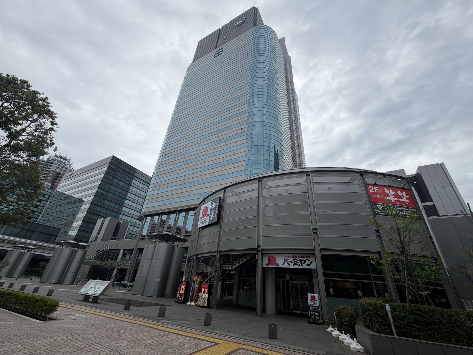 台場フロンティアビル 19階 475.60坪