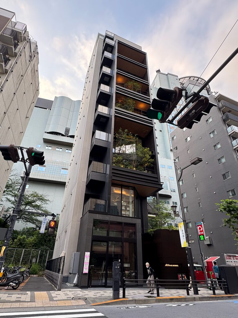 ARAプレイス赤坂