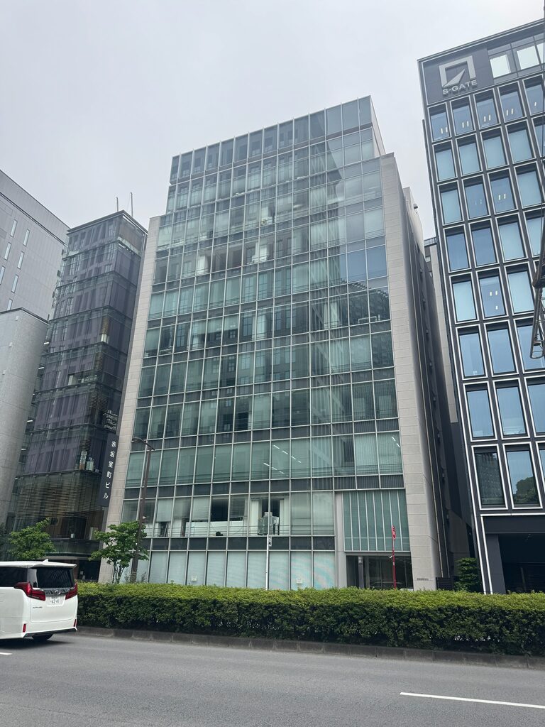 赤坂室町ビル