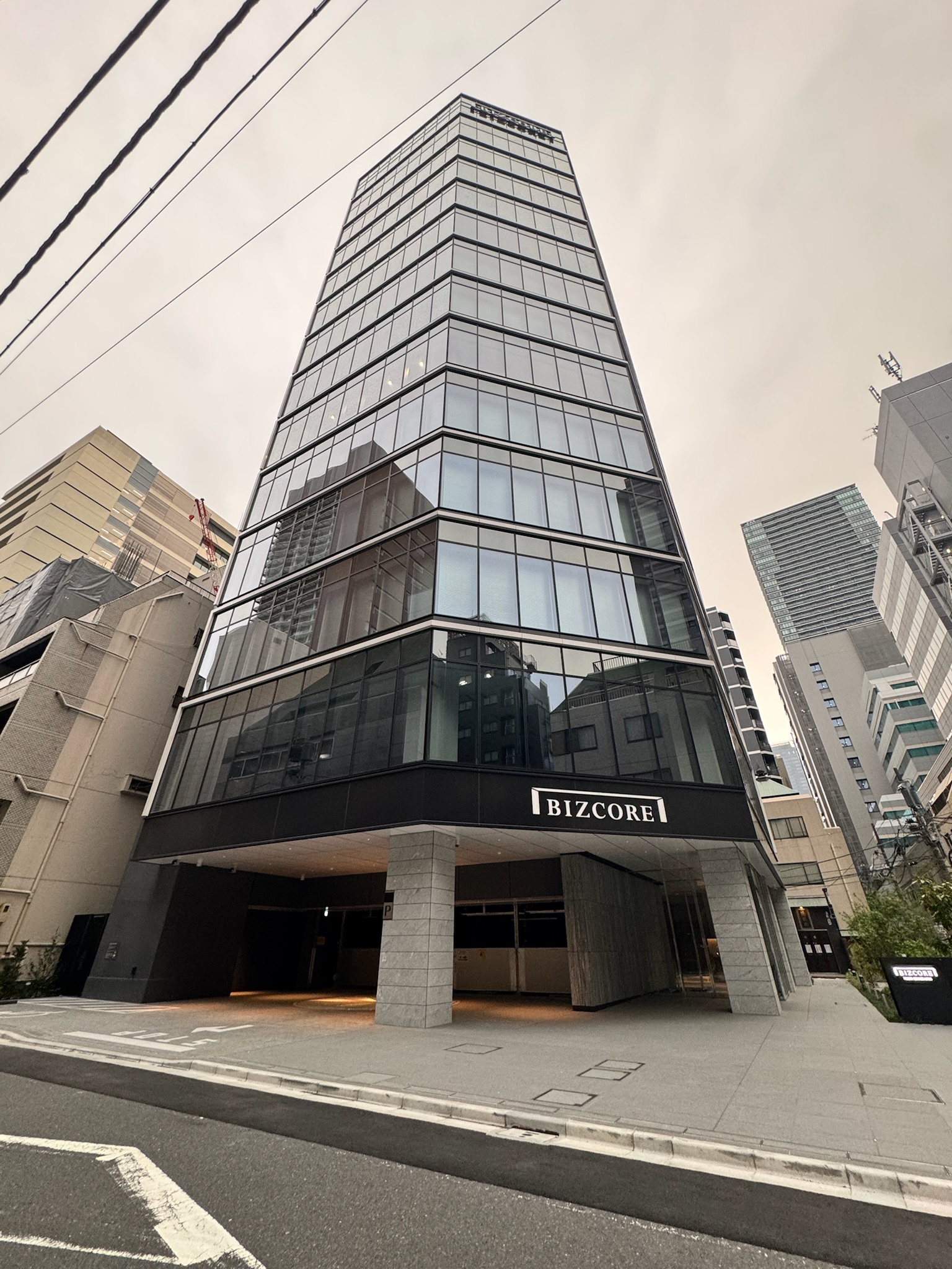 BIZCORE西新橋