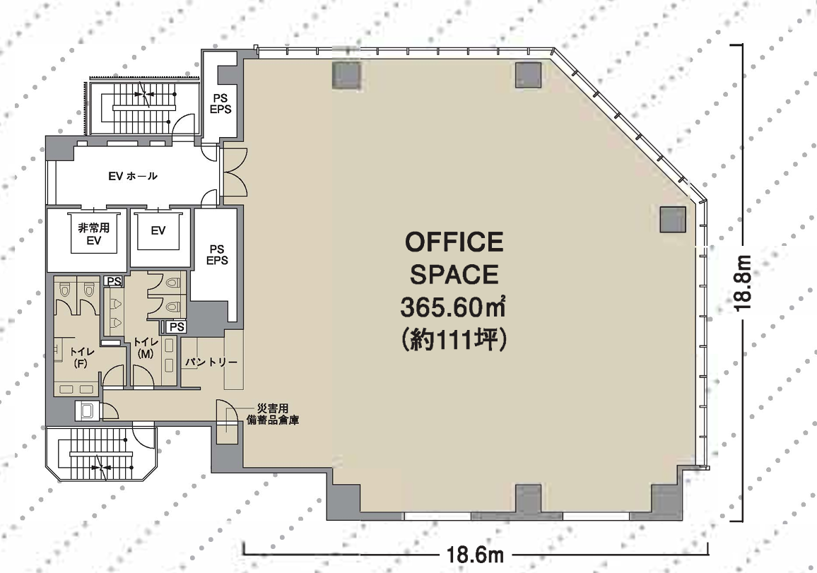 BIZCORE西新橋