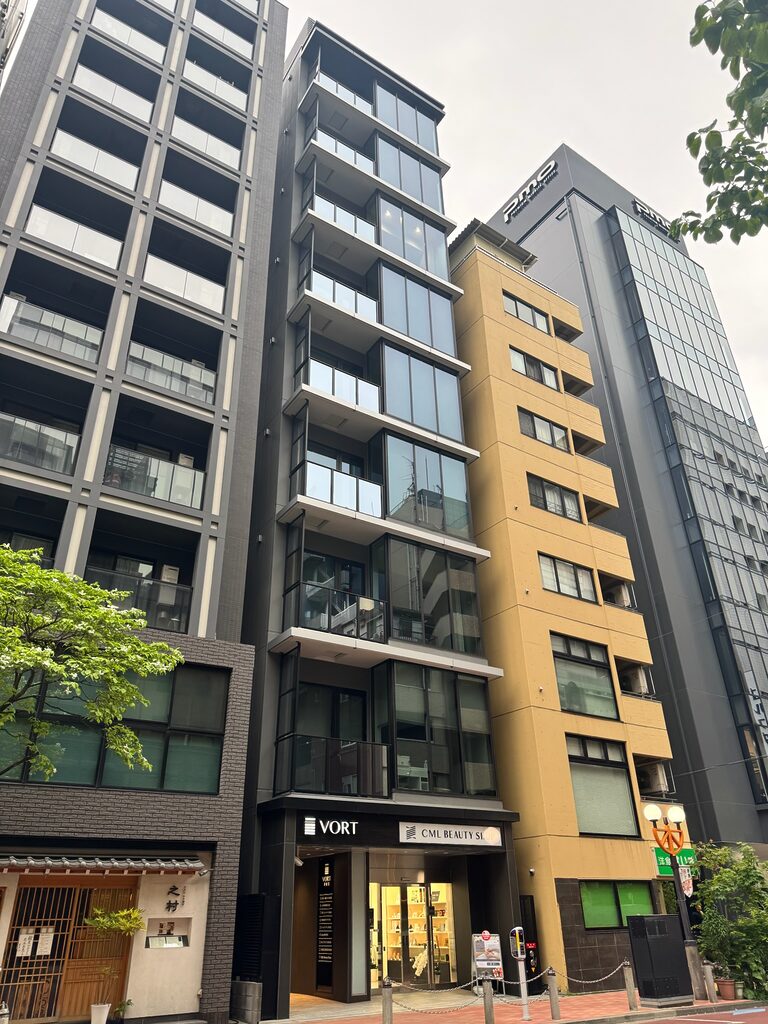 VORT新橋Ⅱ