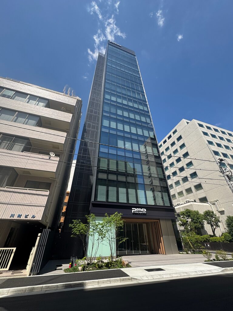 PMO新橋Ⅱ