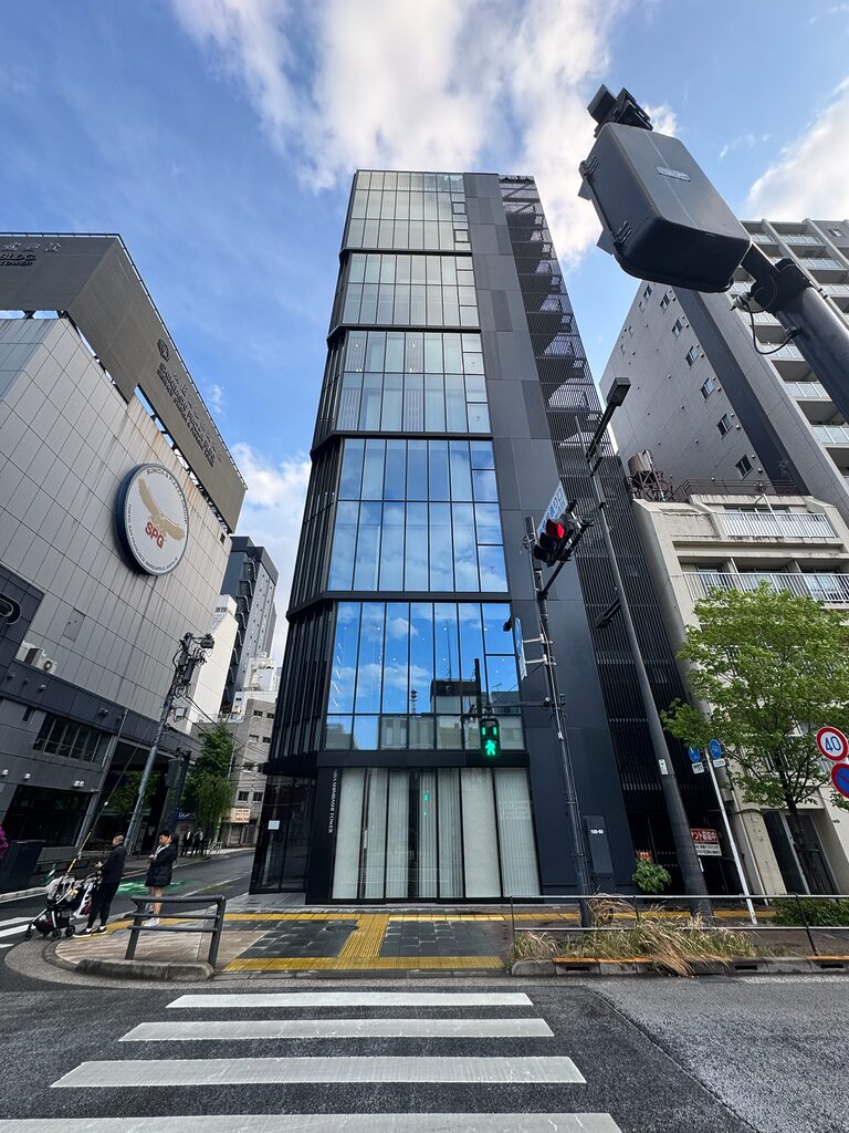愛場新橋タワー