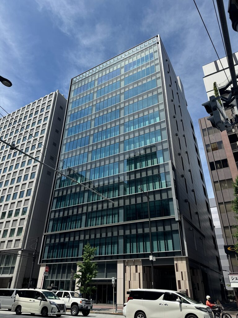 KDX新橋駅前ビル