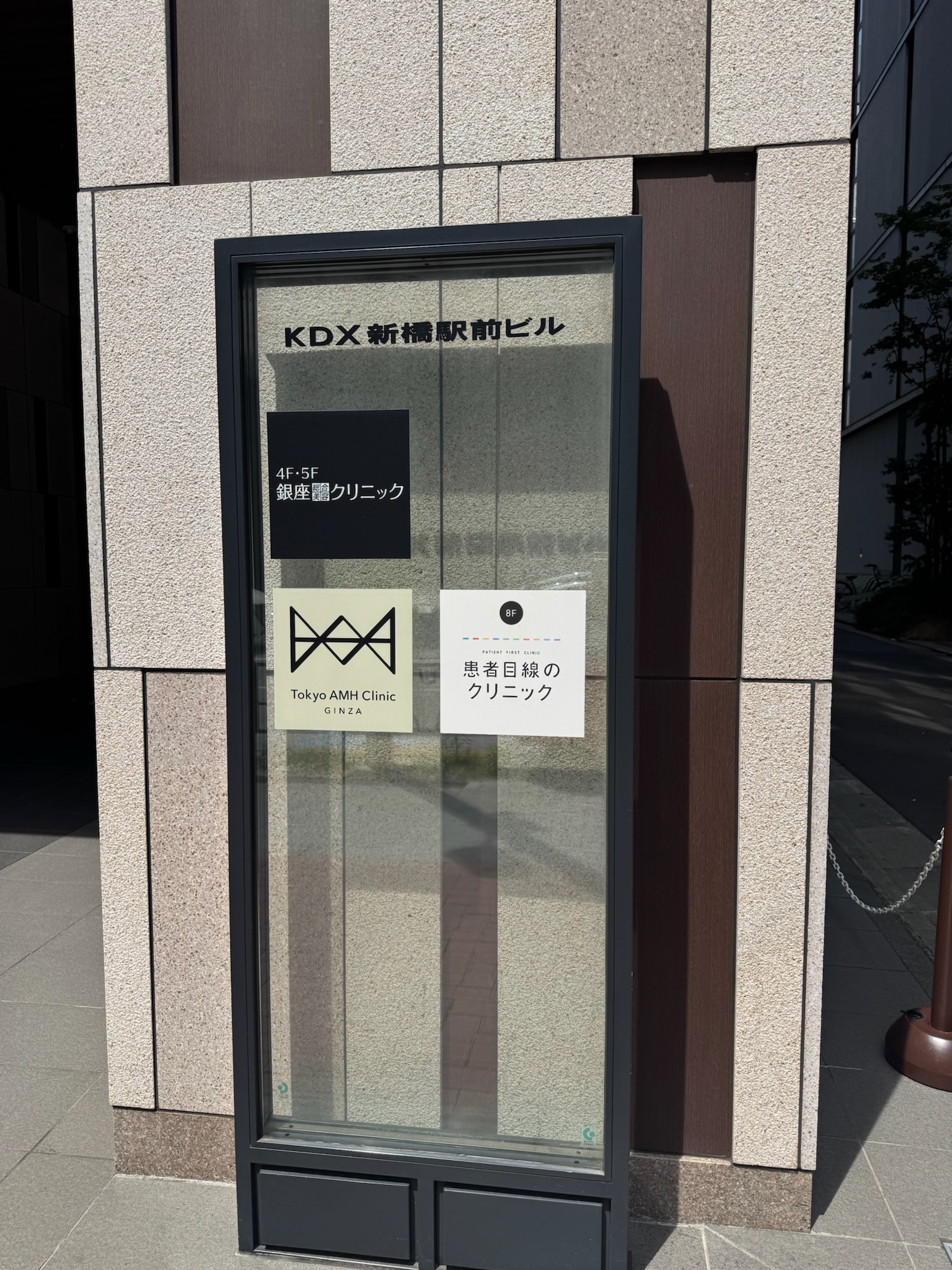 KDX新橋駅前ビル