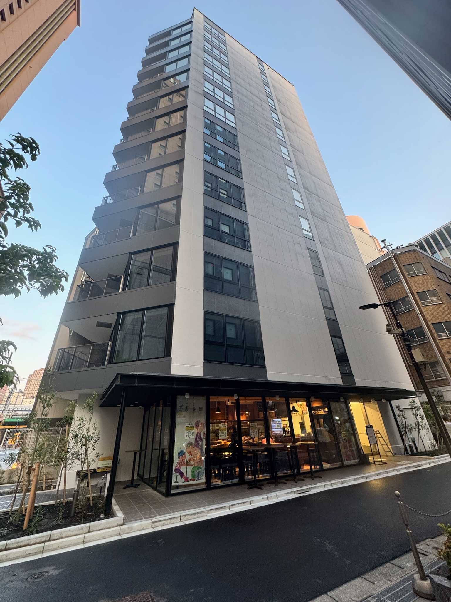 VORT新橋一丁目(旧owns新橋)