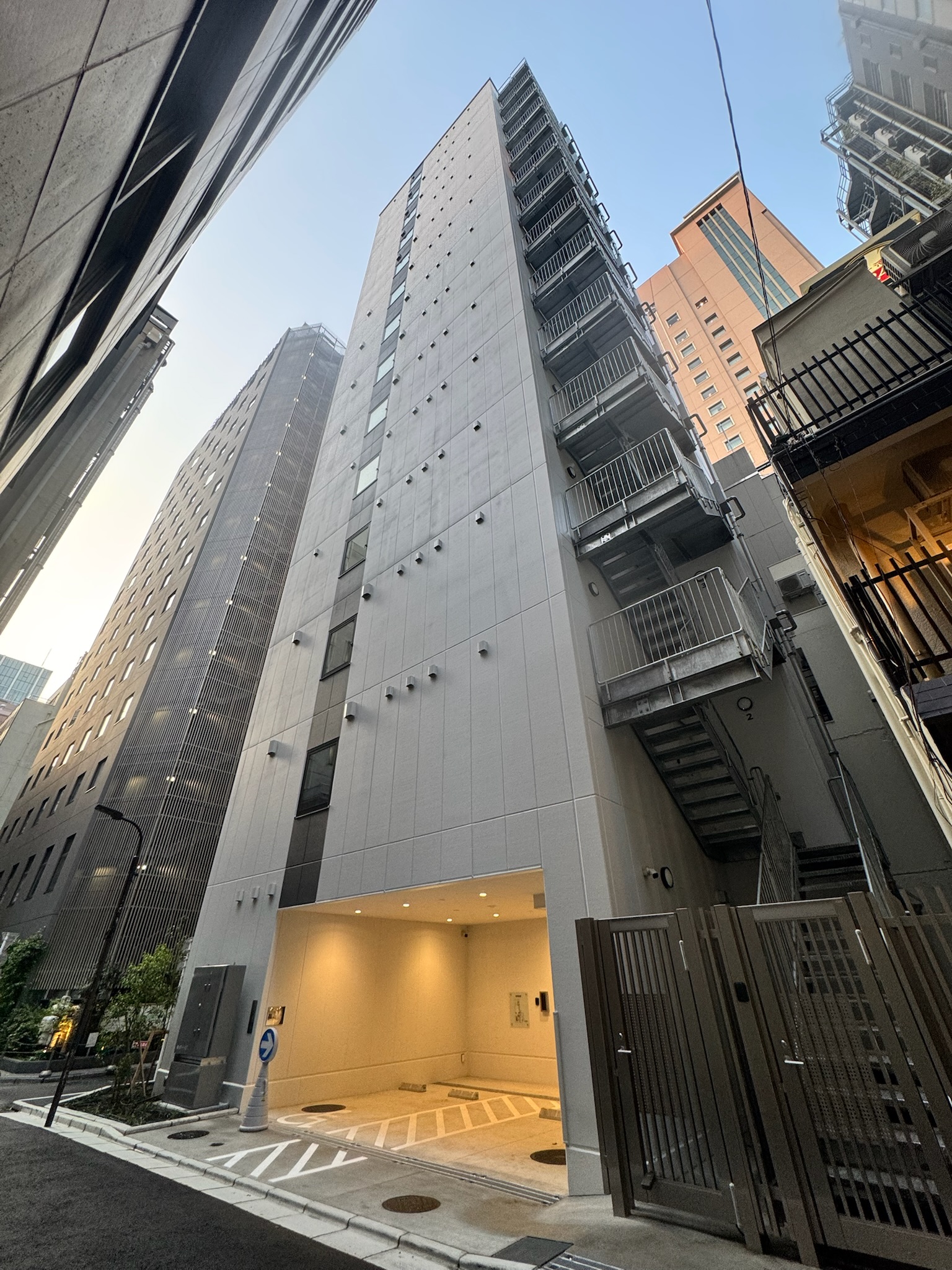 VORT新橋一丁目(旧owns新橋)