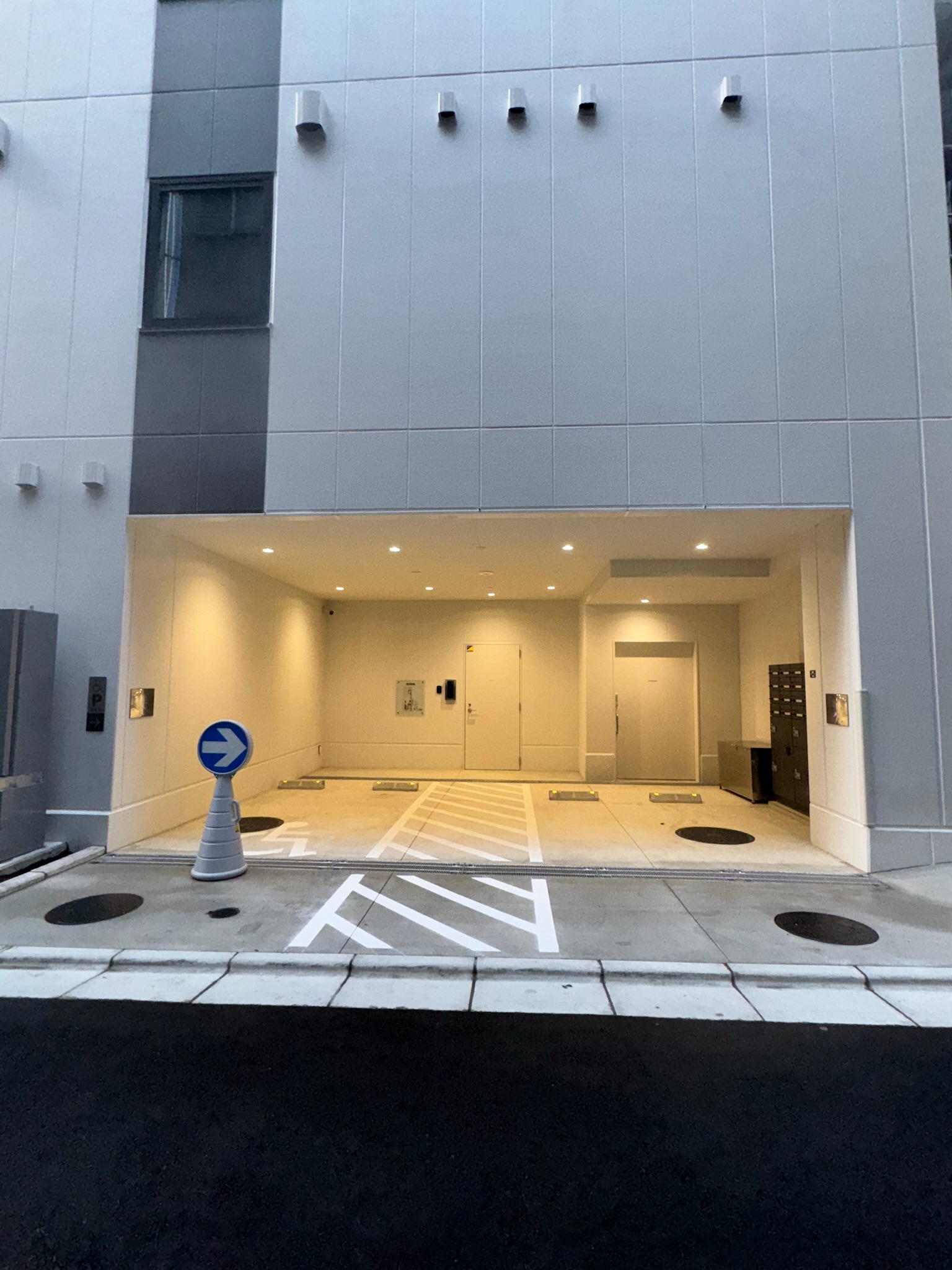 VORT新橋一丁目(旧owns新橋)