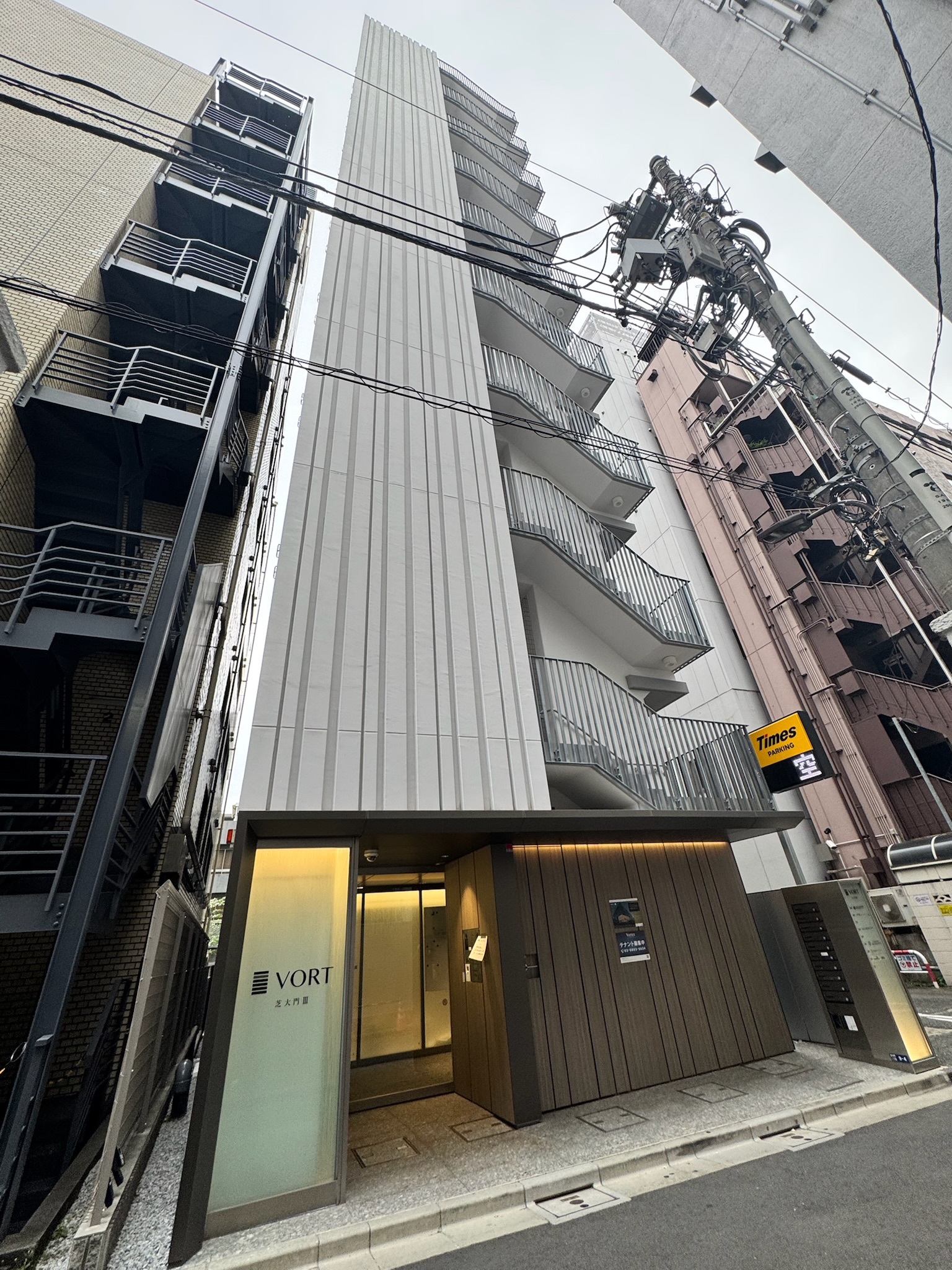 VORT芝大門Ⅲ