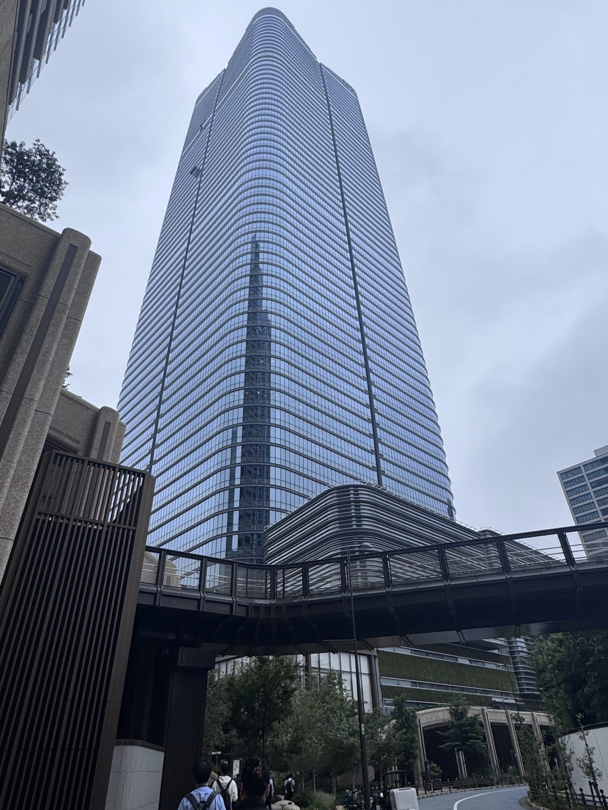 麻布台ヒルズ 森JPタワー