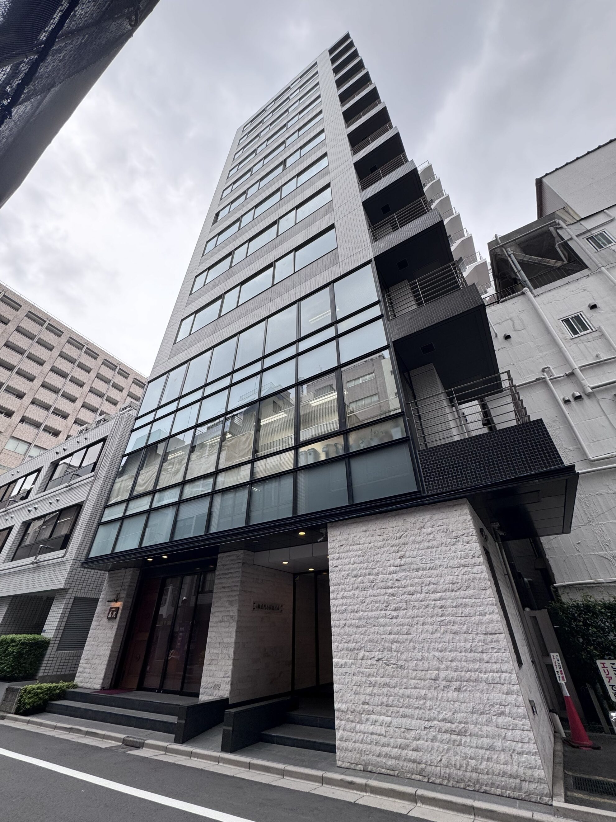 御成門小田急ビル