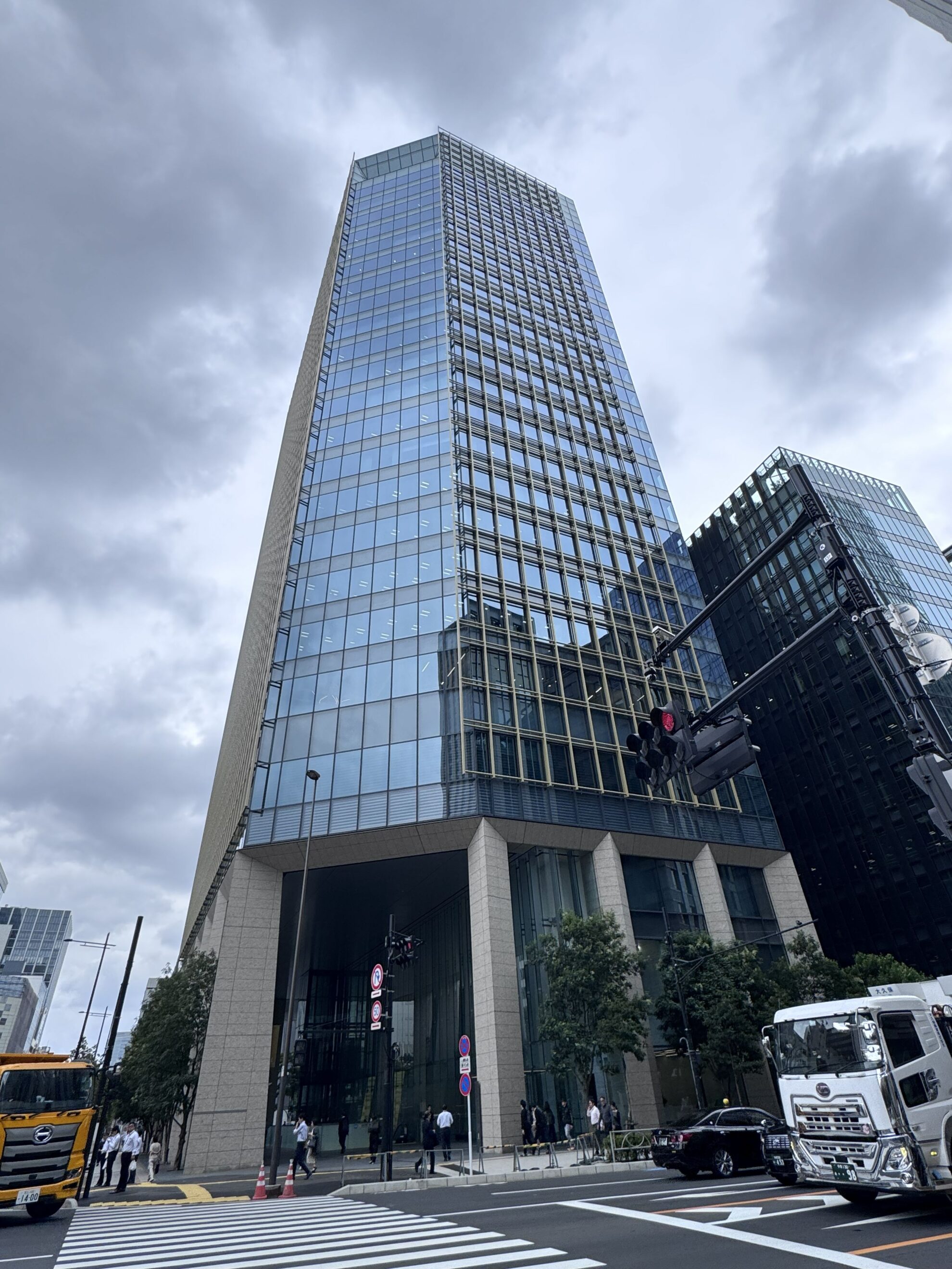 東京虎ノ門グローバルスクエア
