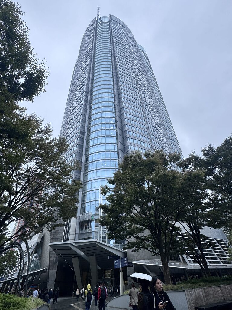 六本木ヒルズ森タワー