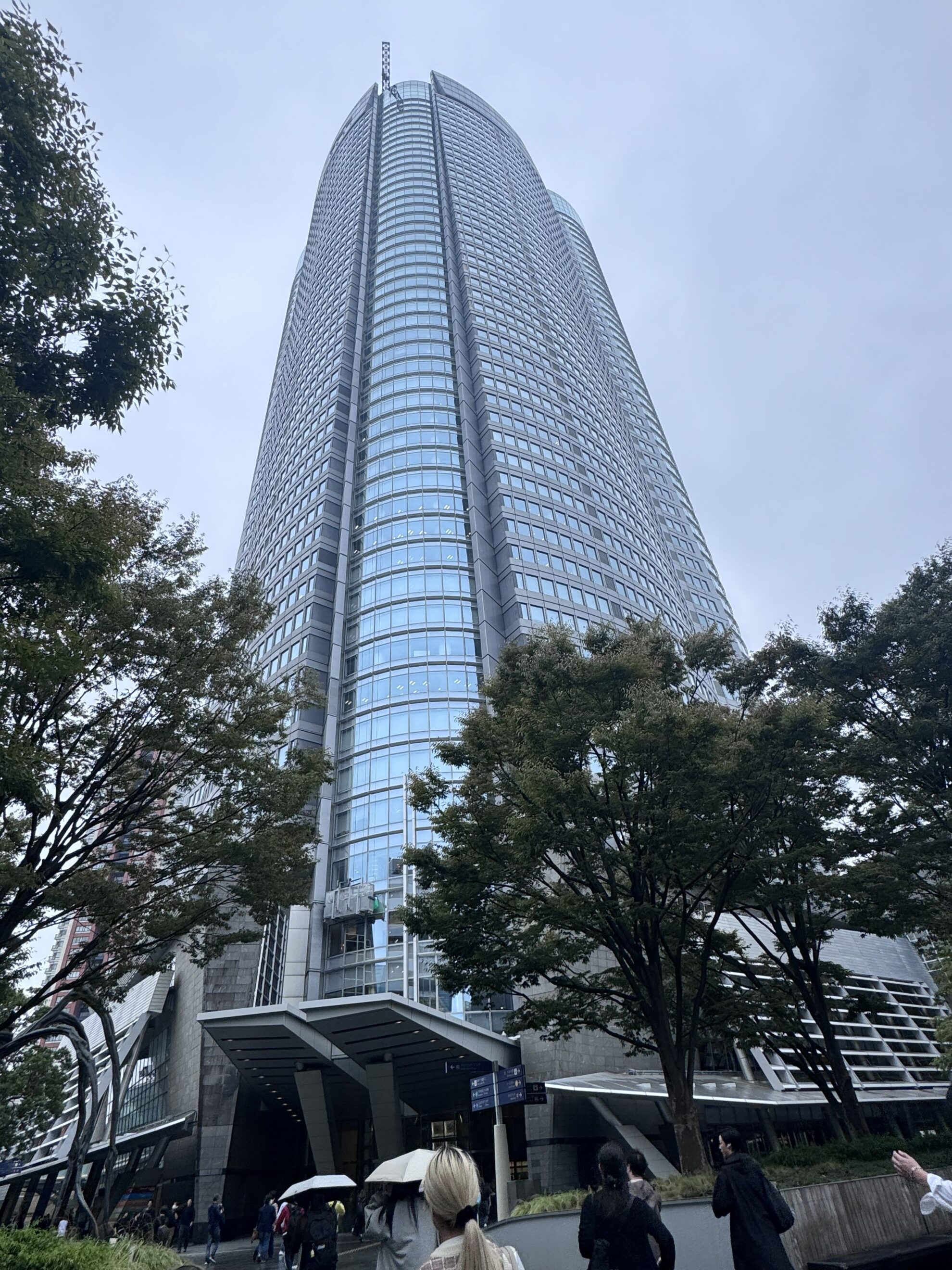 六本木ヒルズ森タワー