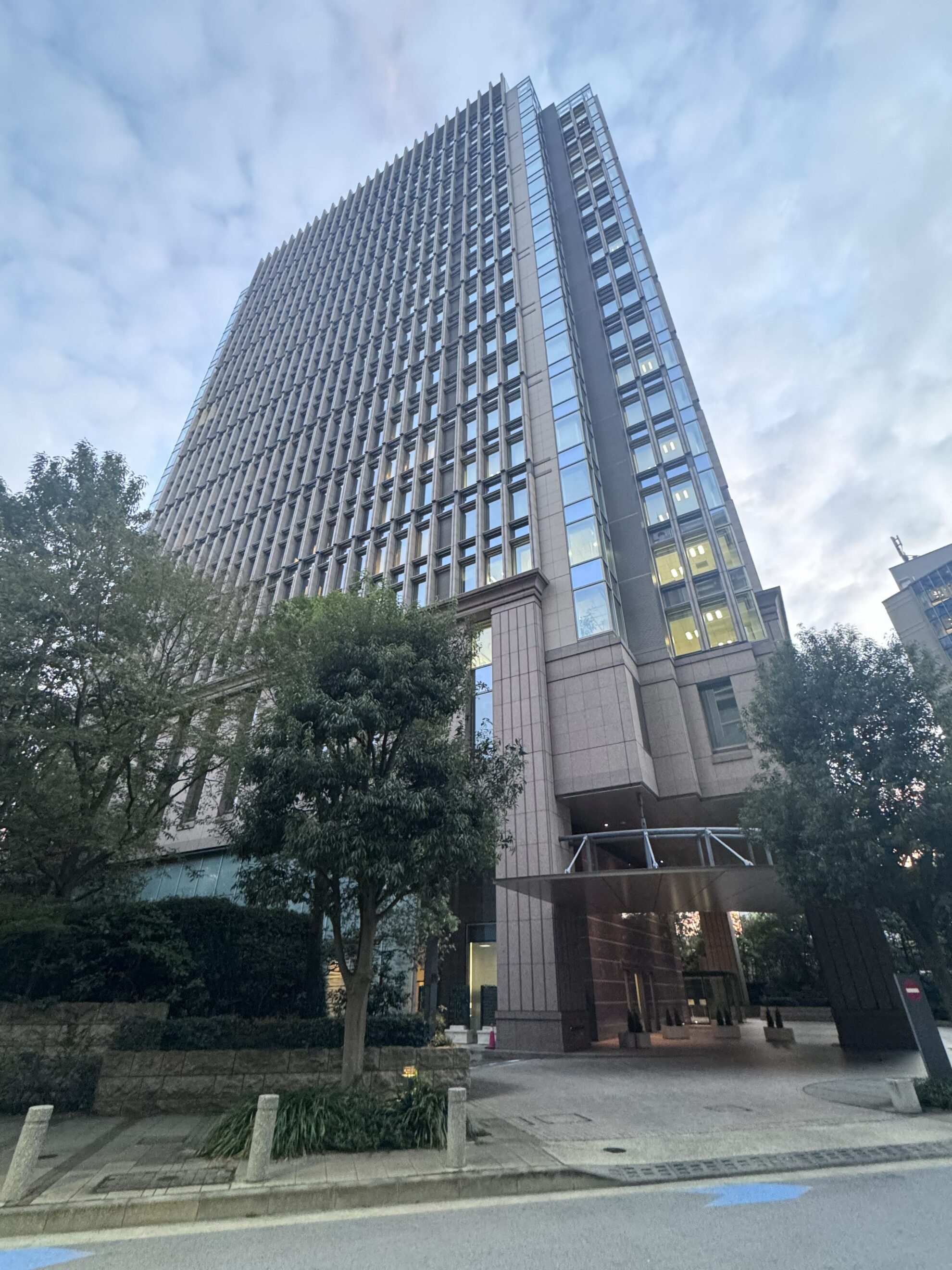 赤坂ガーデンシティ