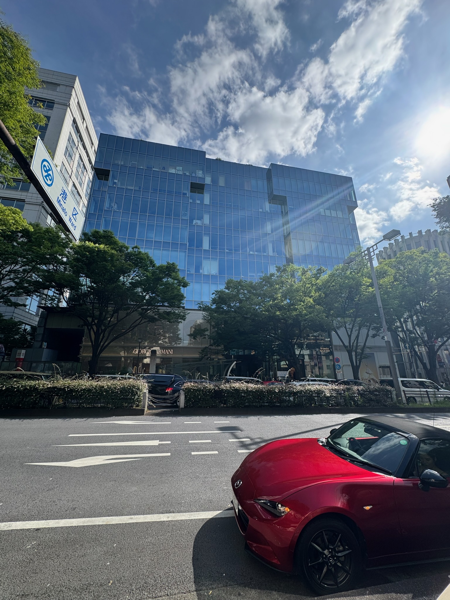 oak omotesando