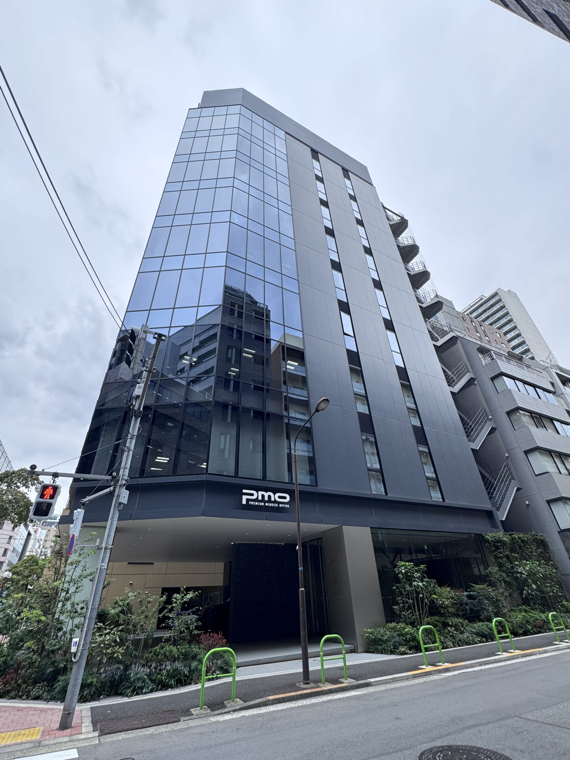 PMO新橋