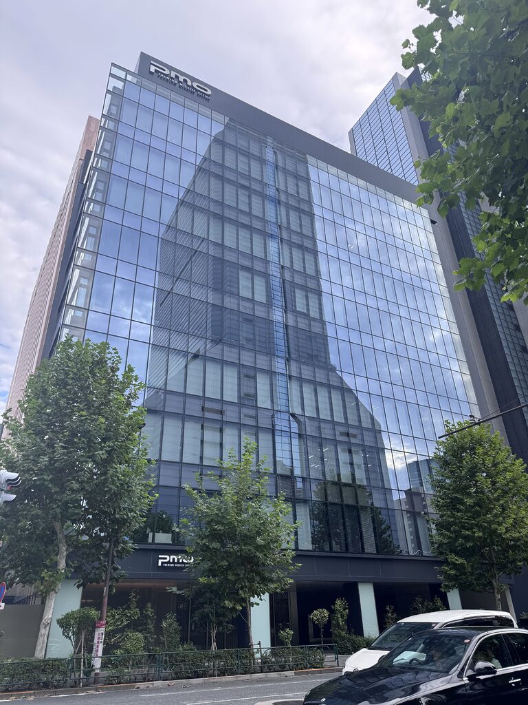 PMO田町III