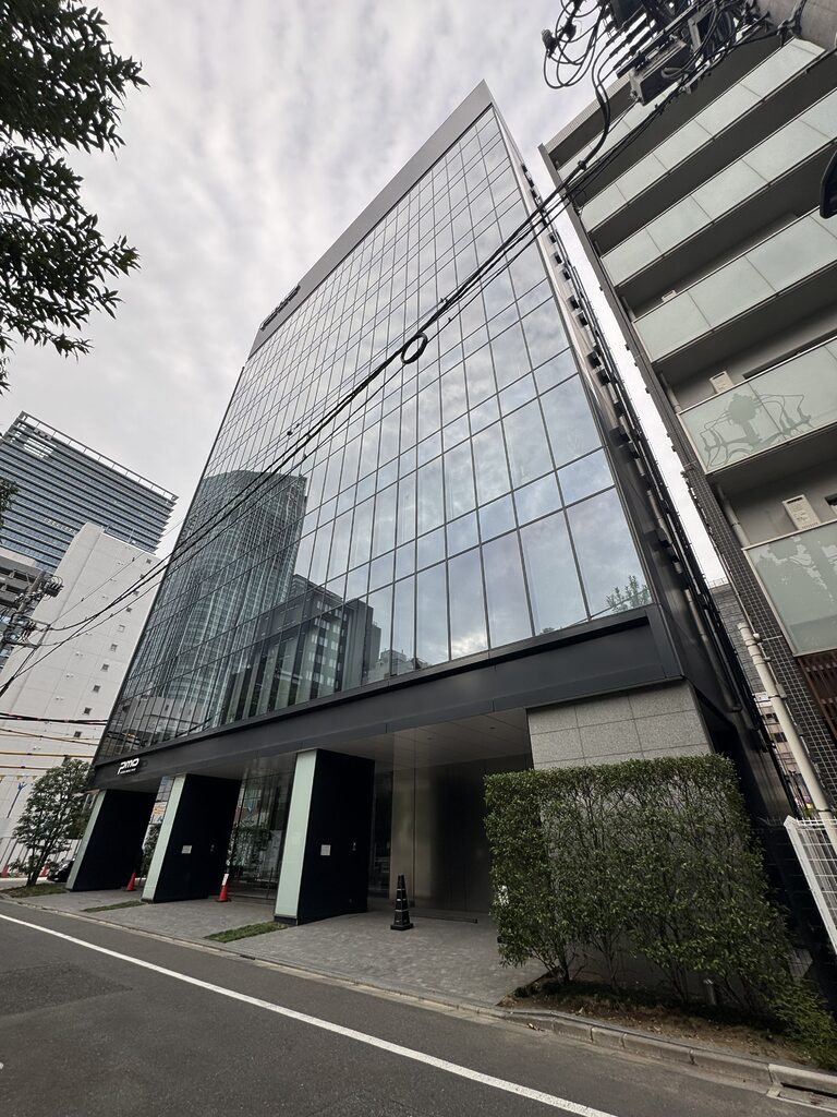 PMO西新橋