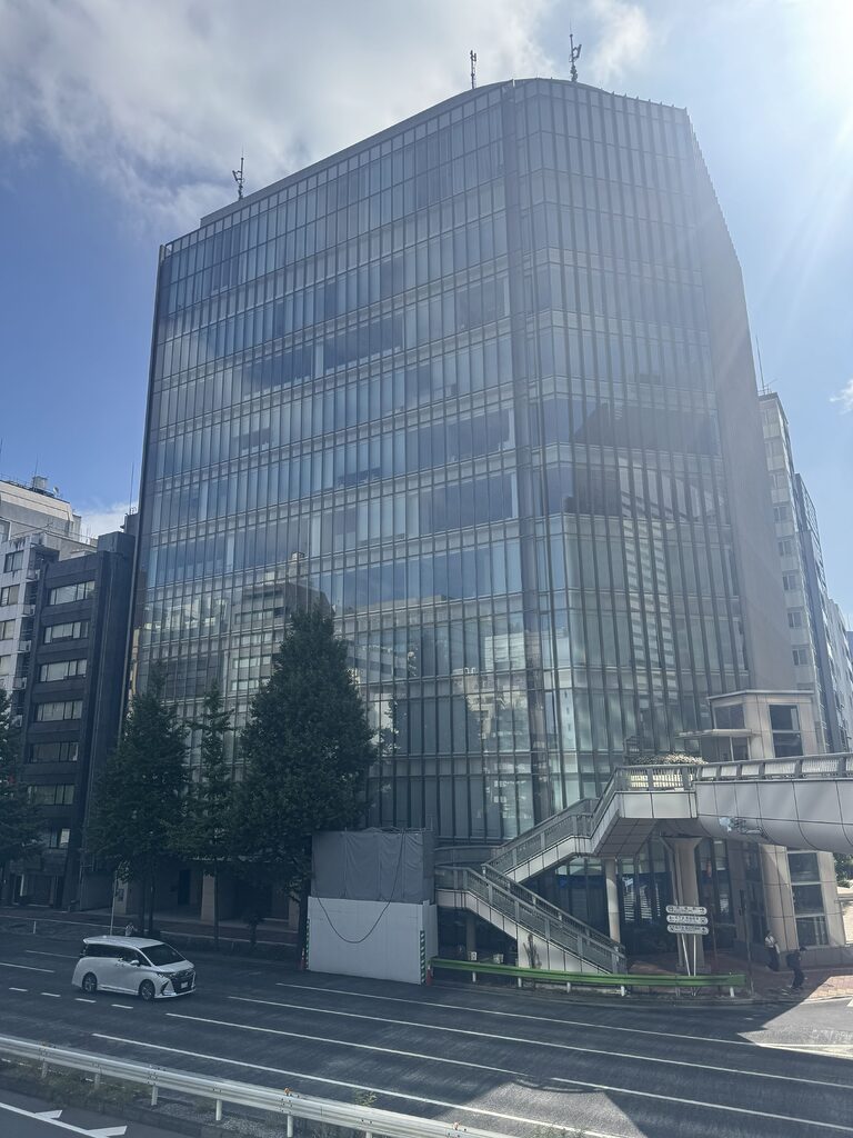 日土地銀座ビル